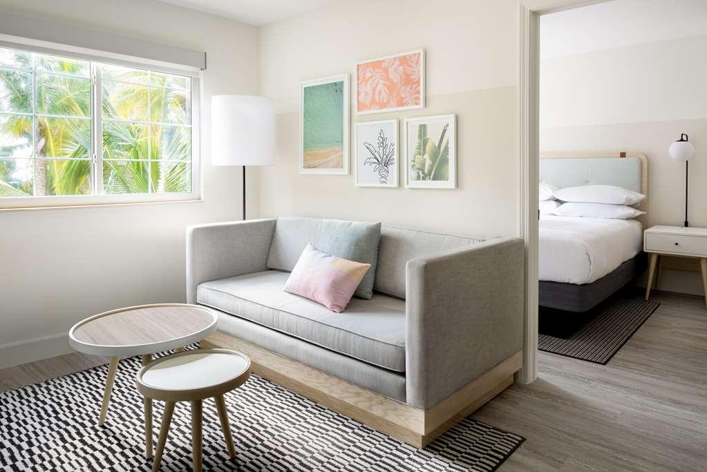 ג'ורג' טאון Comfort Suites Seven Mile Beach חדר תמונה